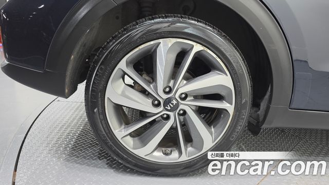 Kia Niro Noblesse — пробег 88 466 км — фото 5 из 5