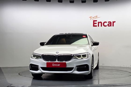 BMW 5-Series 530i xDrive M Sport Package Plus — пробег 144 972 км — фото 3 из 5