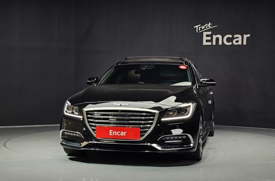 Genesis G80 3.8 GDI AWD Finest — пробег 187 957 км — фото 3 из 5