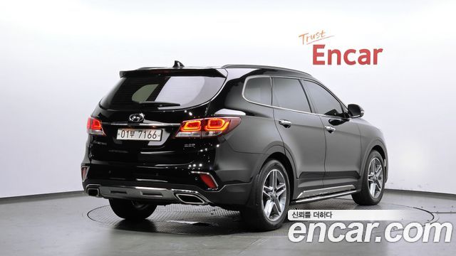 Hyundai Maxcruz Diesel 2.2 2WD Prestige — пробег 170 360 км — фото 2 из 5