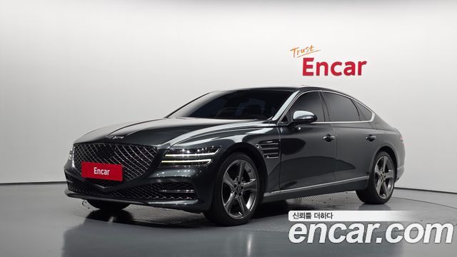 Genesis G80 Gasoline 2.5 Turbo AWD — пробег 209 888 км — фото 1 из 5