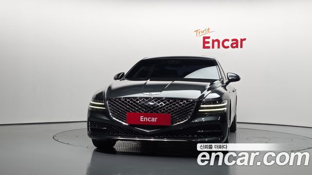 Genesis G80 Gasoline 2.5 Turbo AWD — пробег 209 888 км — фото 3 из 5