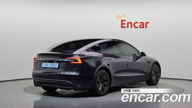 Tesla Model 3 RWD — пробег 49 851 км — фото 2 из 5