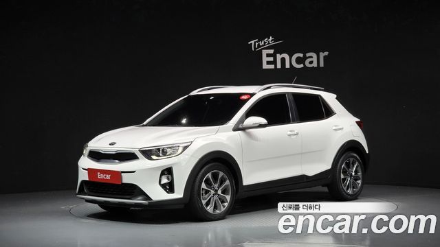 Kia Stonic 1.4 Prestige — пробег 73 735 км — фото 1 из 5