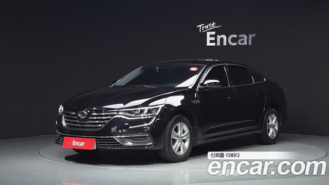Renault (Samsung) SM6 из Кореи Encar