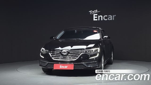 Renault (Samsung) SM6 из Кореи Encar