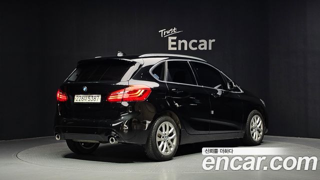 BMW 2-Series Advantage — пробег 145 054 км — фото 2 из 5