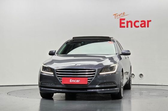 Hyundai Genesis G330 Modern AWD — пробег 130 198 км — фото 3 из 5