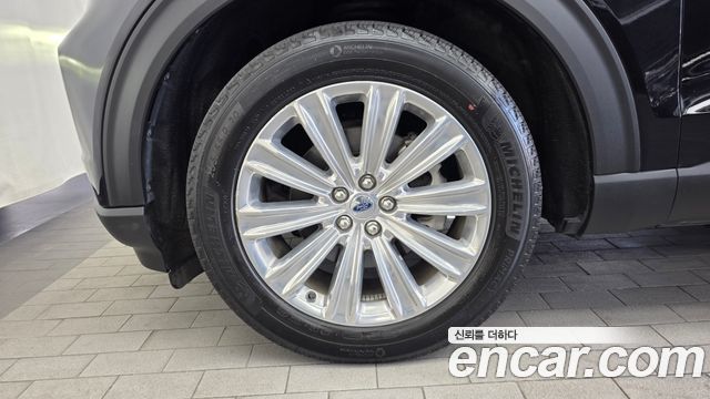 Ford Explorer из Кореи Encar