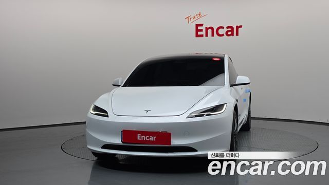 Tesla Model 3 RWD — пробег 40 445 км — фото 3 из 5