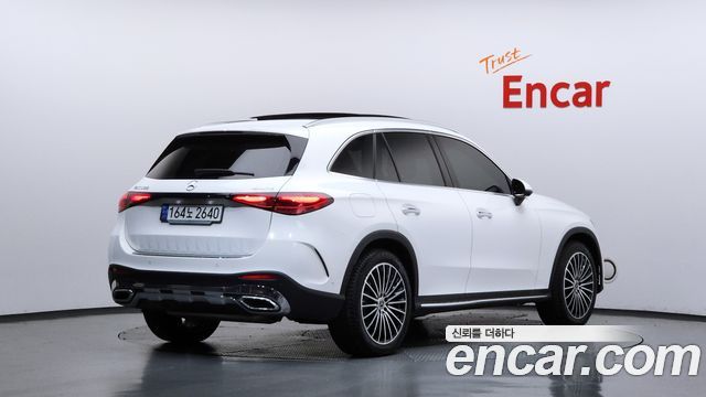 Mercedes-Benz GLC-Class из Кореи Encar