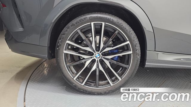 BMW X6 из Кореи Encar