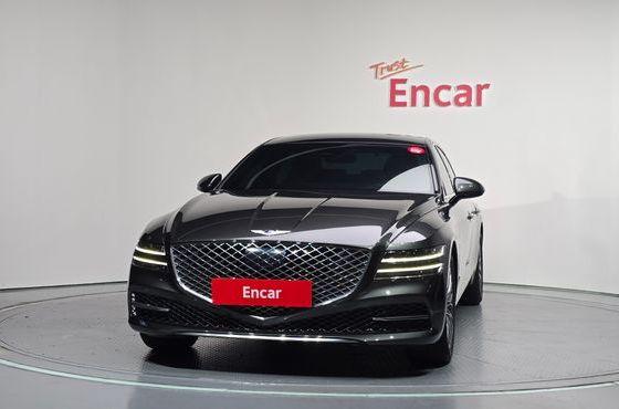 Genesis G80 Gasoline 2.5 Turbo AWD — пробег 62 704 км — фото 3 из 5