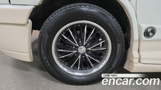 Chevrolet Express Van из Кореи Encar