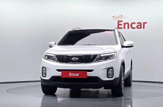 Kia Sorento Diesel 2.0 2WD Limited — пробег 107 366 км — фото 3 из 5