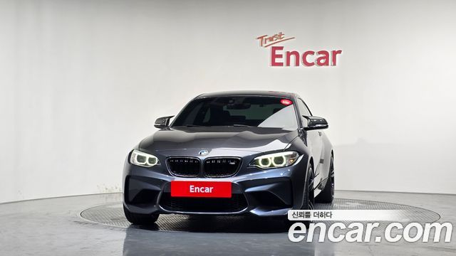 BMW M2 из Кореи Encar