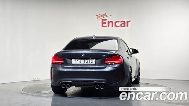 BMW M2 из Кореи Encar
