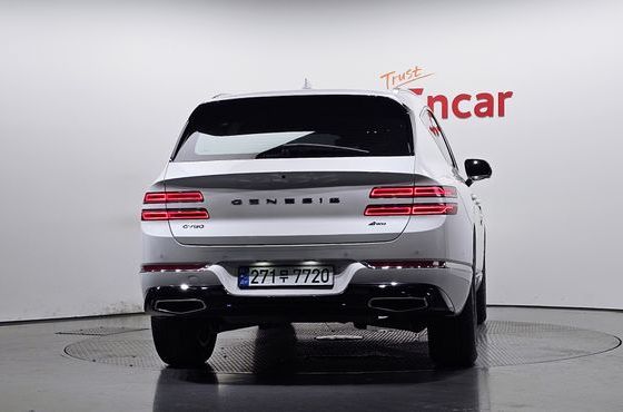 Genesis GV80 2.5T Gasoline AWD — пробег 7 197 км — фото 4 из 5