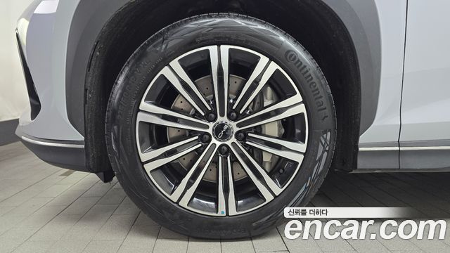 BYD Sealion 7 Base — пробег 1 680 км — фото 5 из 5