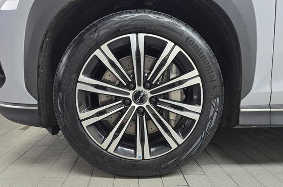 BYD Sealion 7 Base — пробег 1 680 км — фото 5 из 5