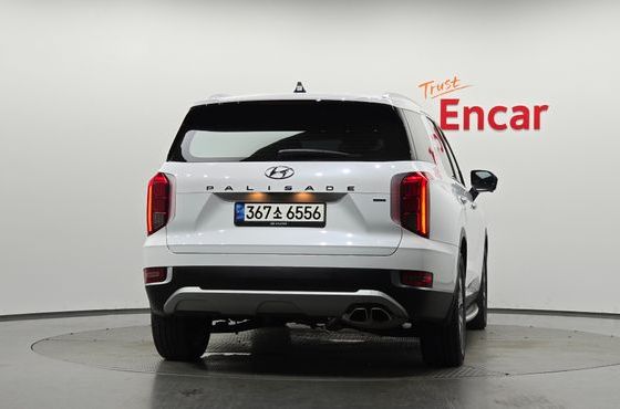 Hyundai Palisade Gasoline 3.8 4WD Prestige — пробег 44 409 км — фото 4 из 5