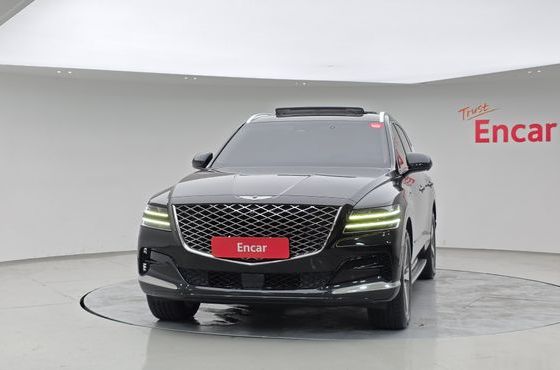 Genesis GV80 3.0 Diesel AWD — пробег 126 794 км — фото 3 из 5