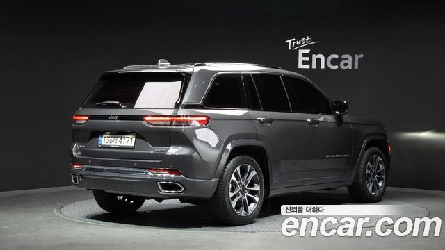 Jeep Cherokee 3.6 Overland — пробег 38 500 км — фото 2 из 5