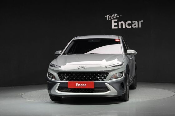 Hyundai Kona Modern — пробег 33 111 км — фото 3 из 5