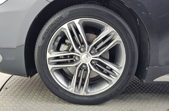 Hyundai Grandeur 3.0 Exclusive — пробег 145 908 км — фото 5 из 5