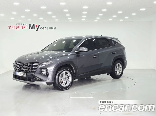 Hyundai Tucson Diesel 2.0 2WD Modern — пробег 86 941 км — фото 1 из 5