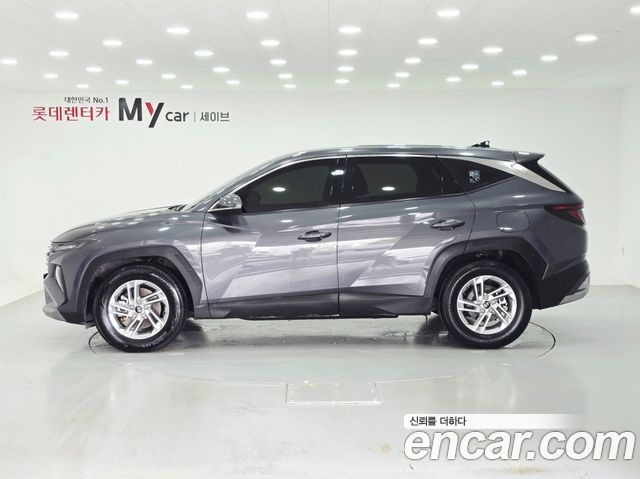 Hyundai Tucson Diesel 2.0 2WD Modern — пробег 86 941 км — фото 2 из 5