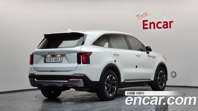 Kia Sorento Diesel 2.2 2WD Prestige — пробег 17 707 км — фото 2 из 5