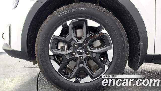 Kia Sorento Diesel 2.2 2WD Prestige — пробег 17 707 км — фото 5 из 5