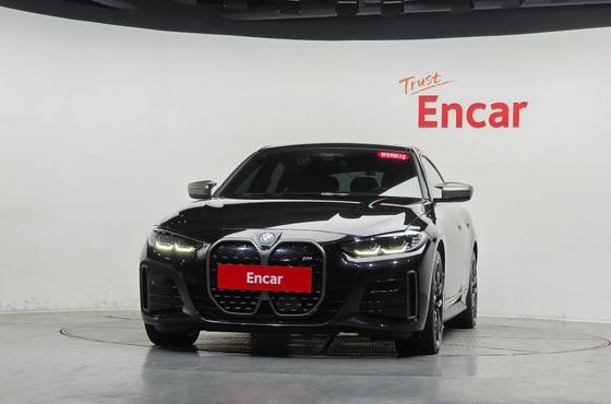 BMW i4 M50 — пробег 47 057 км — фото 3 из 5