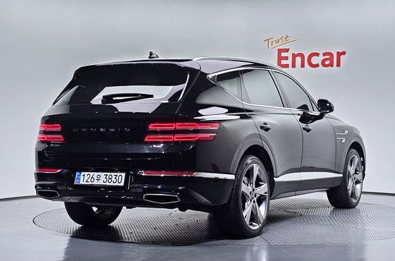 Genesis GV80 3.5T Gasoline AWD — пробег 143 732 км — фото 2 из 5