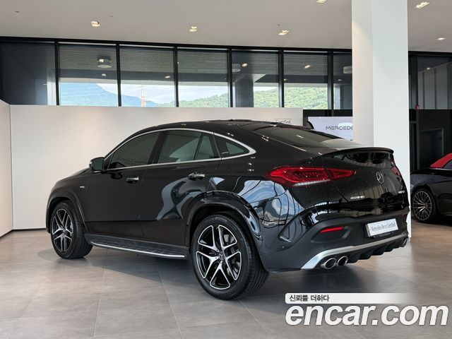 Mercedes-Benz GLE-Class из Кореи Encar