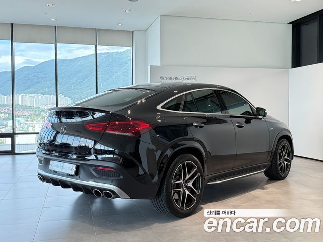 Mercedes-Benz GLE-Class из Кореи Encar