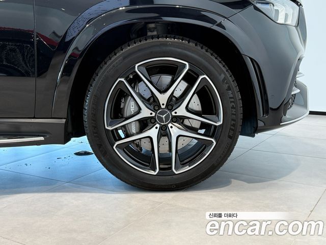 Mercedes-Benz GLE-Class из Кореи Encar