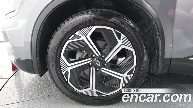 Renault (Samsung) QM6 из Кореи Encar