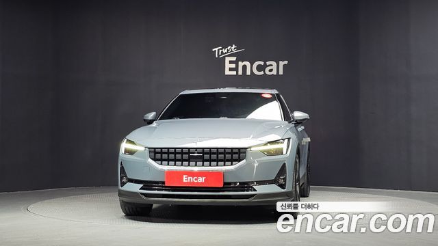 Polestar Polestar 2 из Кореи Encar