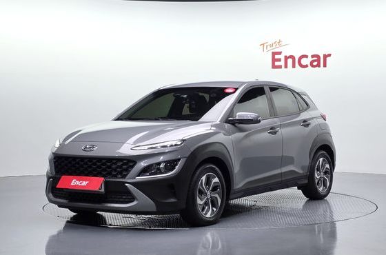 Hyundai Kona Smart — пробег 106 568 км — фото 1 из 5