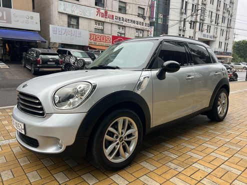 Mini Countryman Standard First Generation — пробег 139 003 км — фото 1 из 5