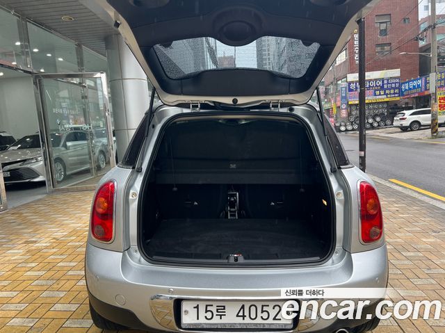Mini Countryman из Кореи Encar