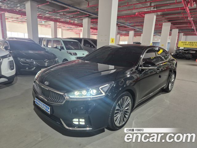 Kia K7 3.0 GDI Prestige — пробег 127 563 км — фото 1 из 5