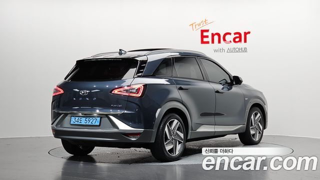 Hyundai Nexo Premium — пробег 47 831 км — фото 2 из 5