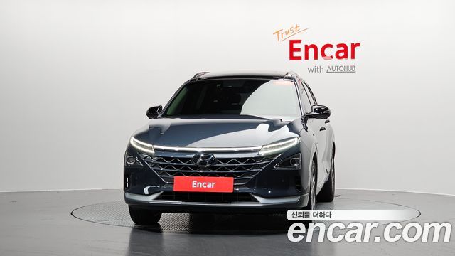 Hyundai Nexo Premium — пробег 47 831 км — фото 3 из 5