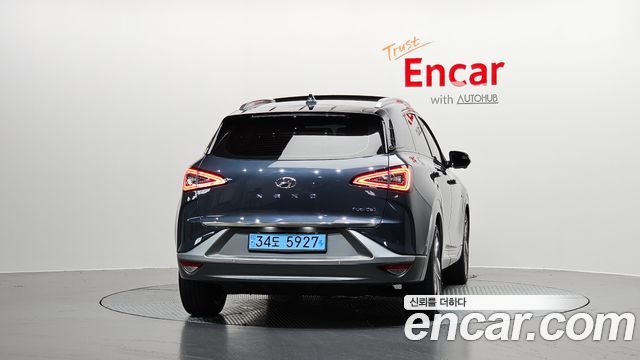 Hyundai Nexo Premium — пробег 47 831 км — фото 4 из 5
