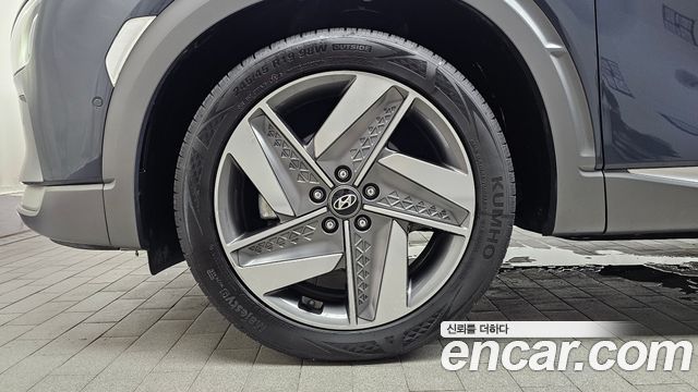 Hyundai Nexo Premium — пробег 47 831 км — фото 5 из 5