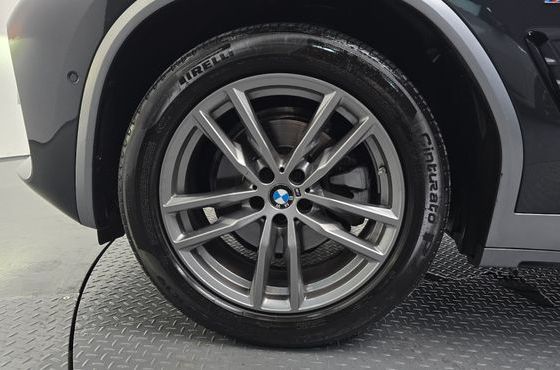 BMW X4 xDrive20i M Sport X — пробег 57 172 км — фото 5 из 5
