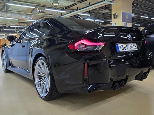 BMW M2 M2 Coupe — пробег 8 737 км — фото 4 из 5